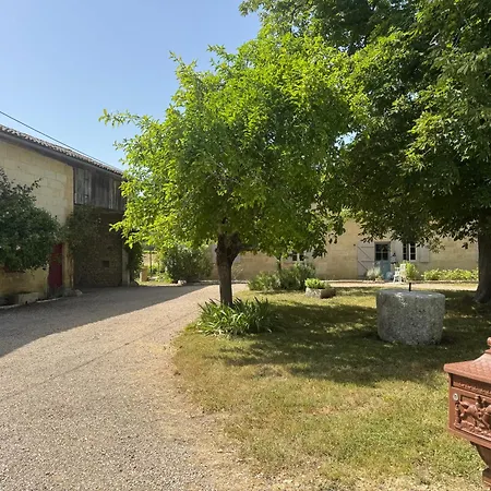 Maison La Nauge بيت للعطل *