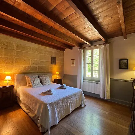 بيت للعطل Maison La Nauge *