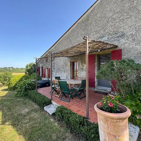 Maison La Nauge Prázdninový dům