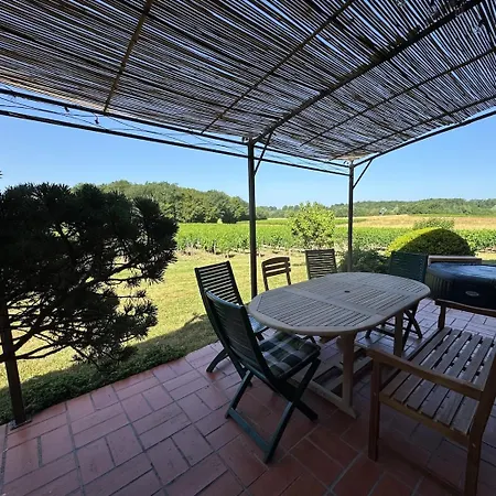 بيت للعطل Maison La Nauge *