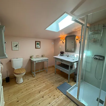 بيت للعطل Maison La Nauge Saint-Genès-de-Castillon