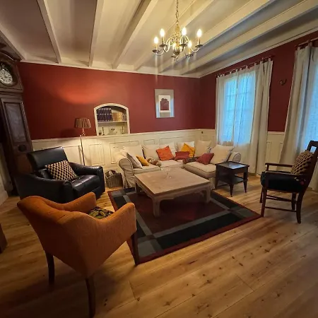 بيت للعطل Maison La Nauge