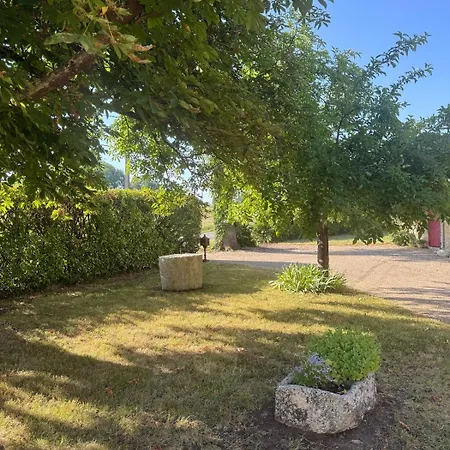 Maison La Nauge * Saint-Genès-de-Castillon